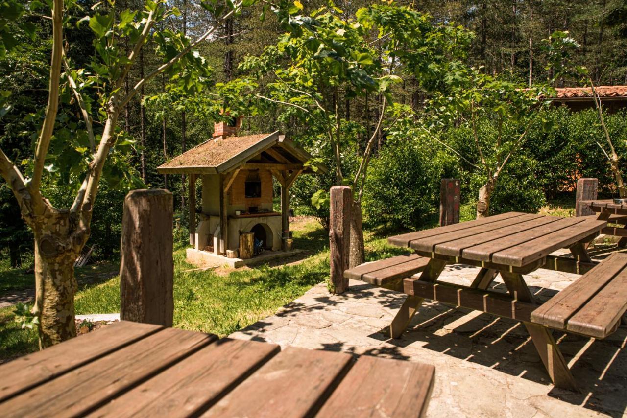 Gaztainuzketa Mendi Etxeak Leintz-Gatzaga